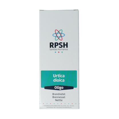 RPSH Oligo Urtica dioica - Brandnetel 120.00 Milliliter