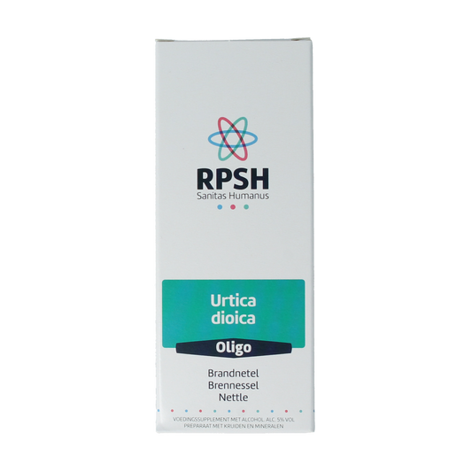 RPSH Oligo Urtica dioica - Brandnetel 120.00 Milliliter