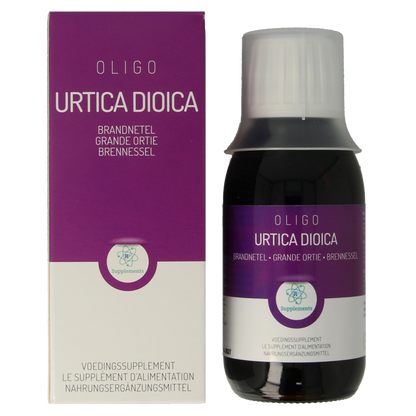 Oligoplant Urtica dioica 120 Milliliter