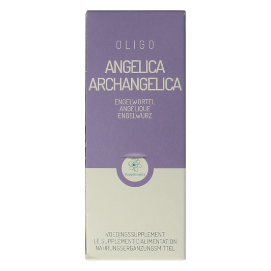 Oligoplant Angelica archangelica 120 Milliliter