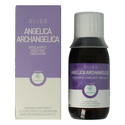 Oligoplant Angelica archangelica 120 Milliliter