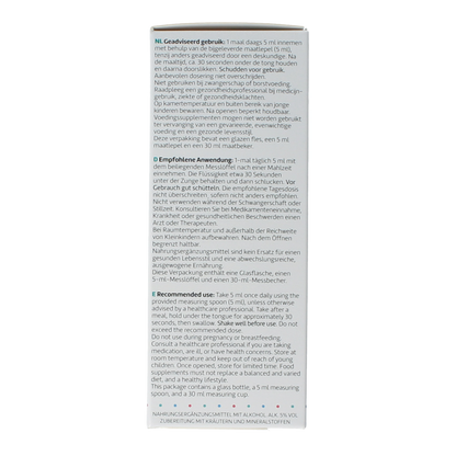 RPSH Oligo Rosmarinus officinalis - Rozemarijn 120.00 Milliliter