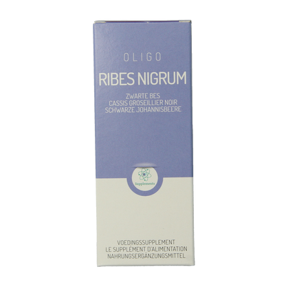 RPSH Oligo Ribes nigrum - Zwarte bes 120.00 Milliliter
