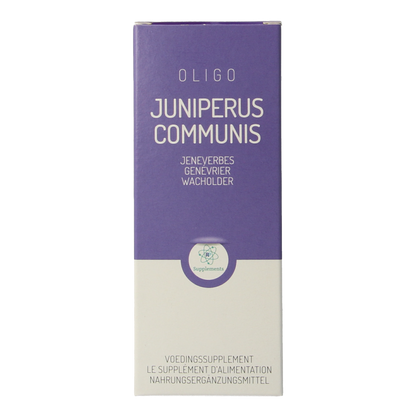 Oligoplant Juniperus communis 120 Milliliter