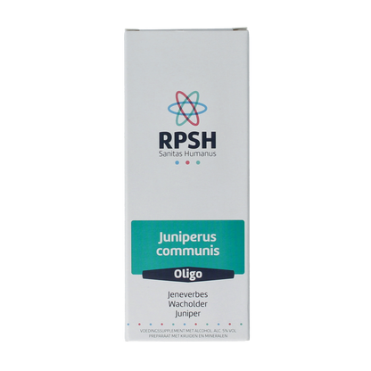 RPSH Oligo Juniperus communis - Jeneverbes 120.00 Milliliter