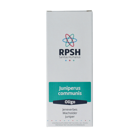 RPSH Oligo Juniperus communis - Jeneverbes 120.00 Milliliter