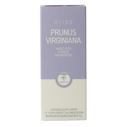 RPSH Oligo Prunus virginiana - Wilde kers 120.00 Milliliter