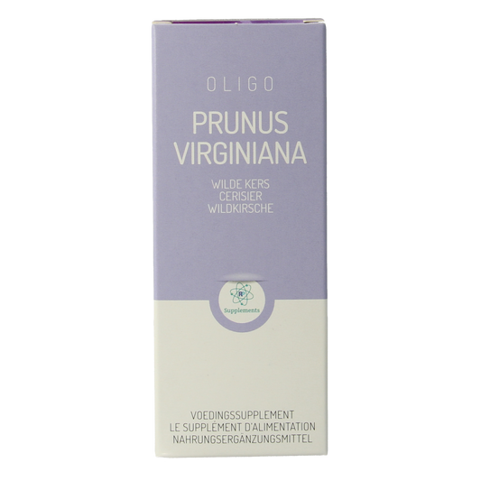 RPSH Oligo Prunus virginiana - Wilde kers 120.00 Milliliter