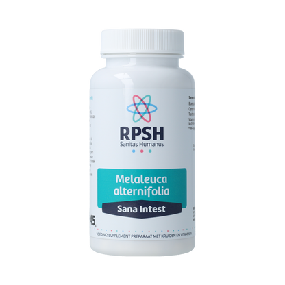 RPSH Sana Intest Melaleuca alternifolia 90.00 Capsules