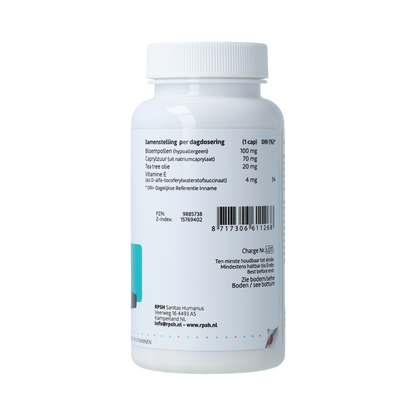 RPSH Sana Intest Melaleuca alternifolia 90.00 Capsules