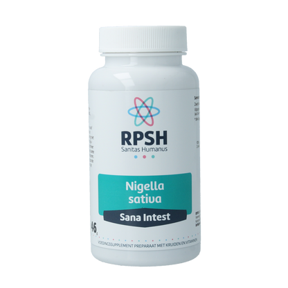 RP Supplements Zwarte komijn nigella sativa 90 Capsules