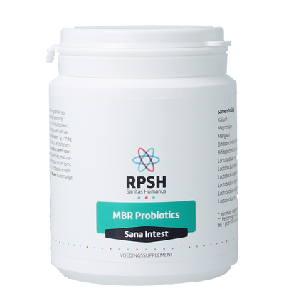 RPSH Sana Intest MBR Probiotics 110.00 Gram