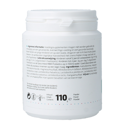 RPSH Sana Intest MBR Probiotics 110.00 Gram