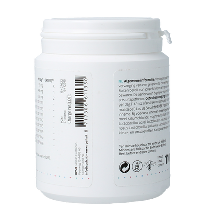 RPSH Sana Intest MBR Probiotics 110.00 Gram