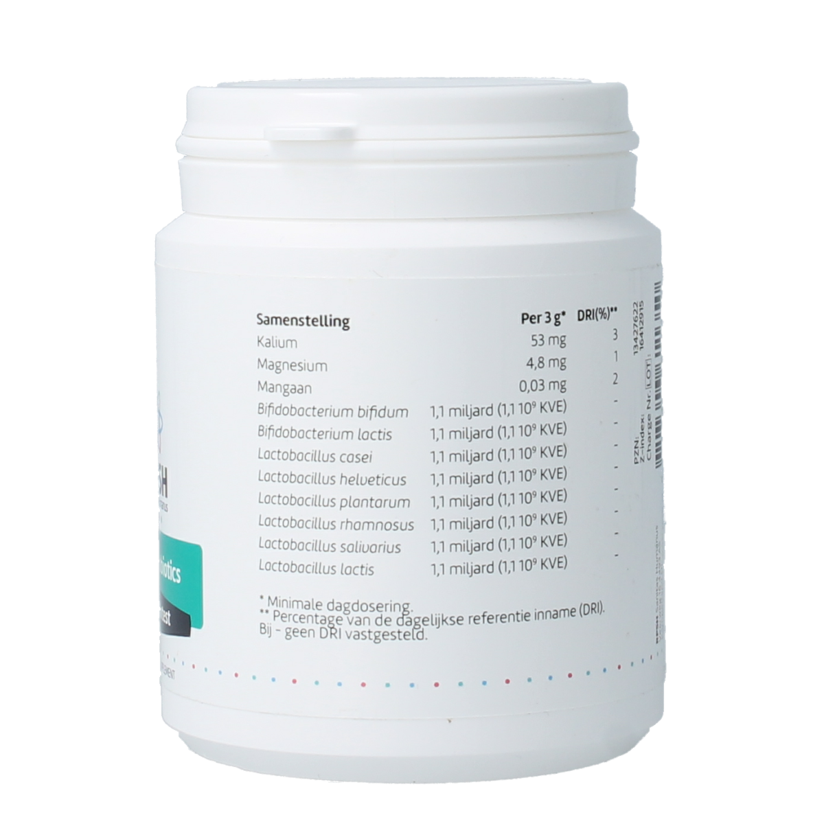 RPSH Sana Intest MBR Probiotics 110.00 Gram
