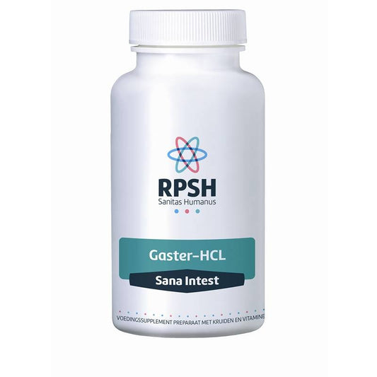 RPSH Sana Intest Gaster-HCL 120.00 Capsules