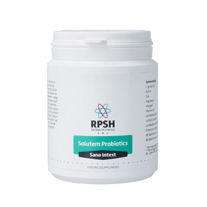 RPSH Sana Intest Salutem Probiotics 110.00 Gram