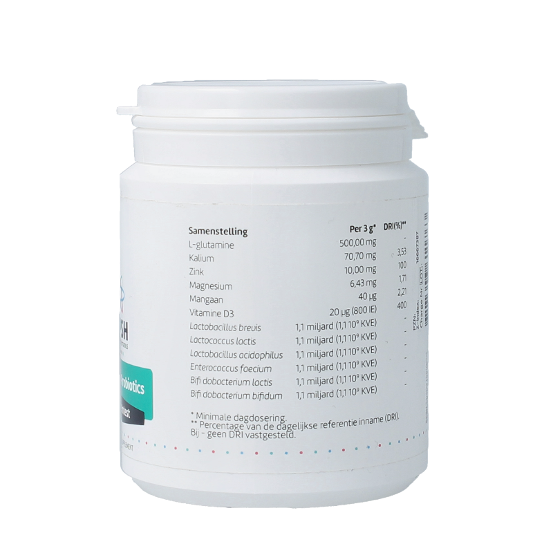 Sana Intest Salutem probiotics 120 Gram