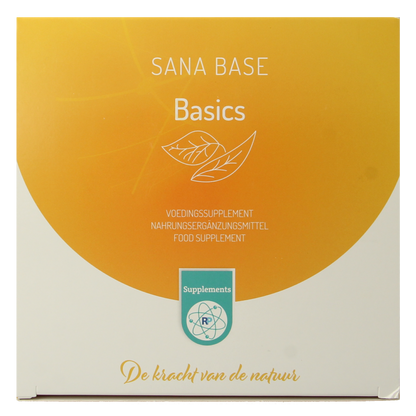 Sana Base N-Basics 93 Capsules