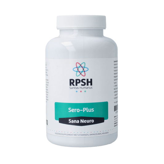 Sana Neuro Sero plus obiotics 120 Capsules