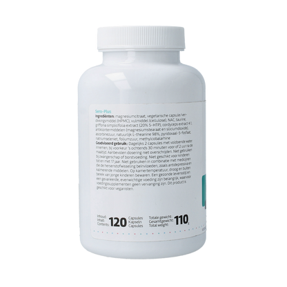 Sana Neuro Sero plus obiotics 120 Capsules