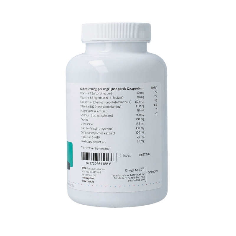 Sana Neuro Sero plus obiotics 120 Capsules