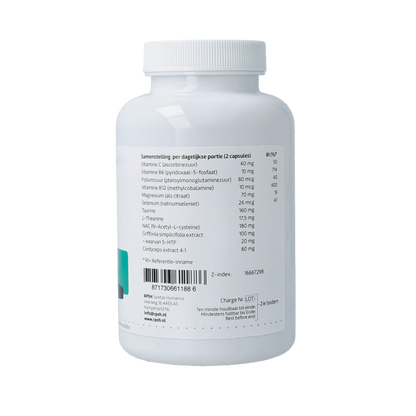 Sana Neuro Sero plus obiotics 120 Capsules