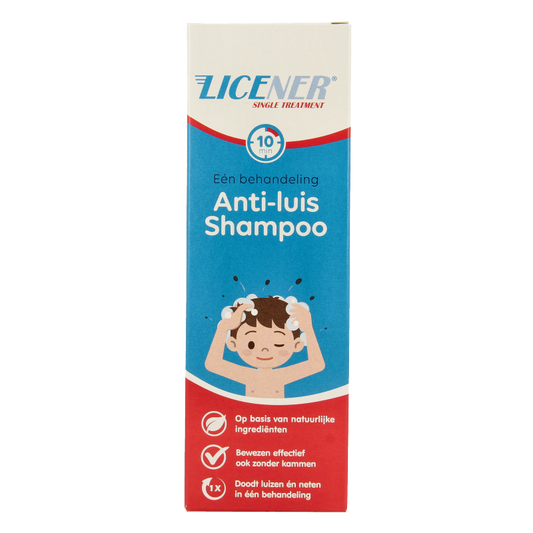 Licener Anti luis shampoo 100 Milliliter