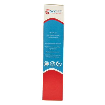 Licener Anti luis shampoo 100 Milliliter