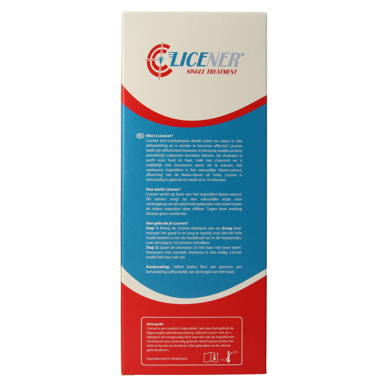 Licener Family pack 200 Milliliter