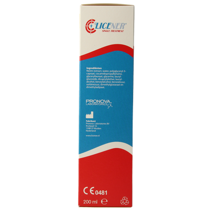 Licener Family pack 200 Milliliter