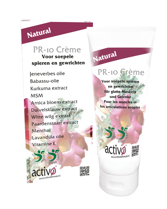Activo PR-10 creme 100.00 Milliliter