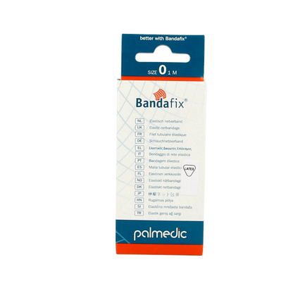 Bandafix Nr. 0 Vinger 1 meter 1 Stuks