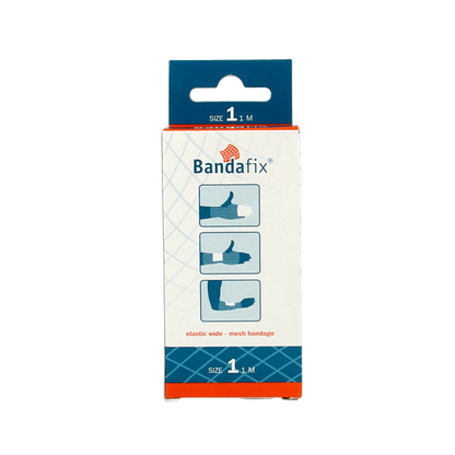 Bandafix Nr. 1 pols/hand 1 Stuks
