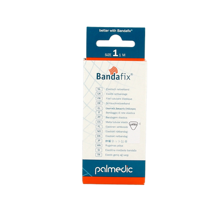 Bandafix Nr. 1 pols/hand 1 Stuks