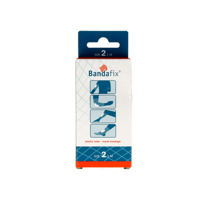 Bandafix Nr. 2 Elleboog 1 meter 1.00 Stuks