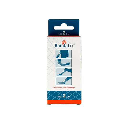 Bandafix Nr. 2 Elleboog 1 meter 1 Stuks