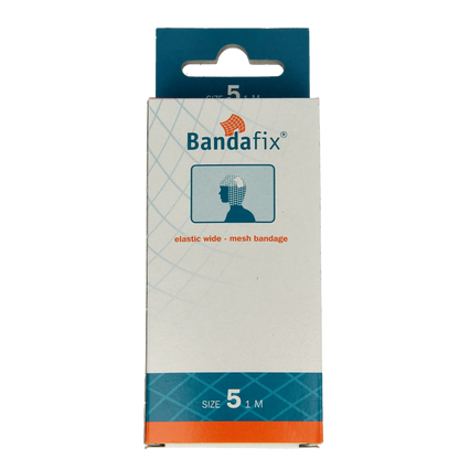 Bandafix Nr. 5 hoofd 1 meter 1 Stuks