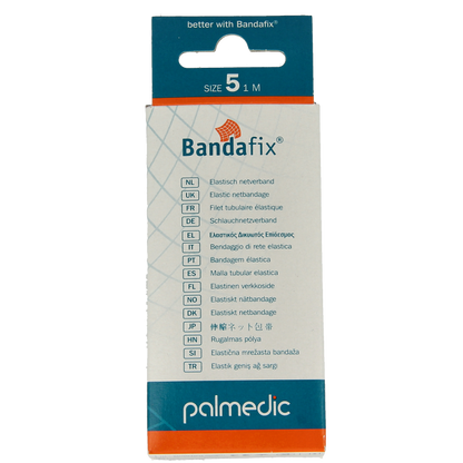 Bandafix Nr. 5 hoofd 1 meter 1 Stuks