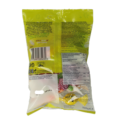 Napoleon Fruitmix kogels 150.00 Gram