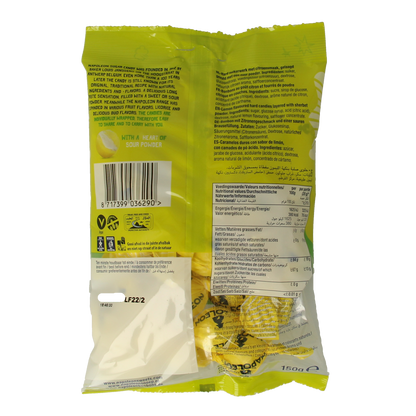 Napoleon Citroen kogels 150.00 Gram
