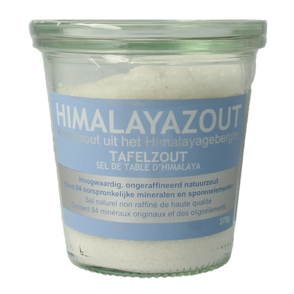 Esspo Himalayazout tafelzout wit fijn glas 275 Gram