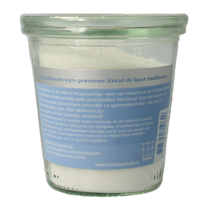 Esspo Himalayazout tafelzout wit fijn glas 275 Gram