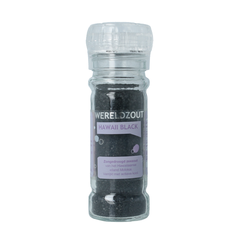 Esspo Wereldzout Hawaii Black molen 105 Gram