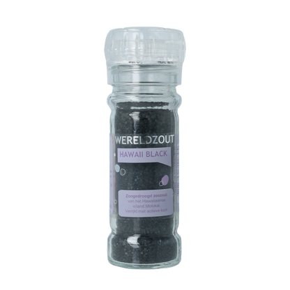 Esspo Wereldzout Hawaii Black molen 105 Gram