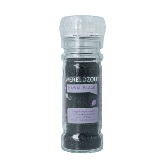 Esspo Wereldzout Hawaii Black molen 105.00 Gram