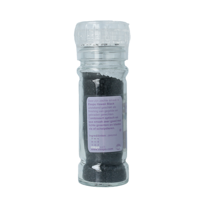 Esspo Wereldzout Hawaii Black molen 105 Gram