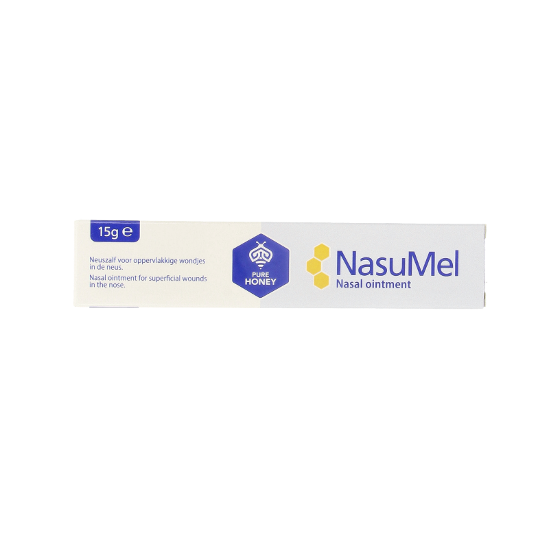 Nasumel Wondneuszalf 15 Gram