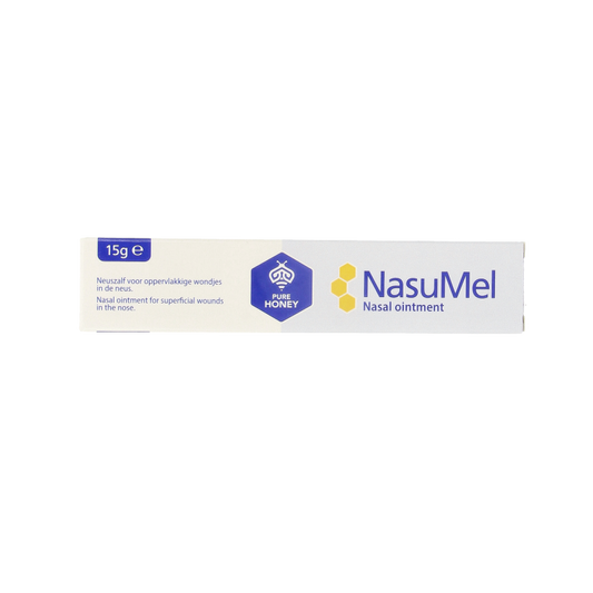 Nasumel Wondneuszalf 15 Gram