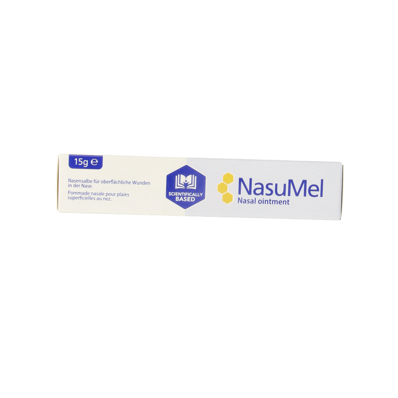 Nasumel Wondneuszalf 15 Gram